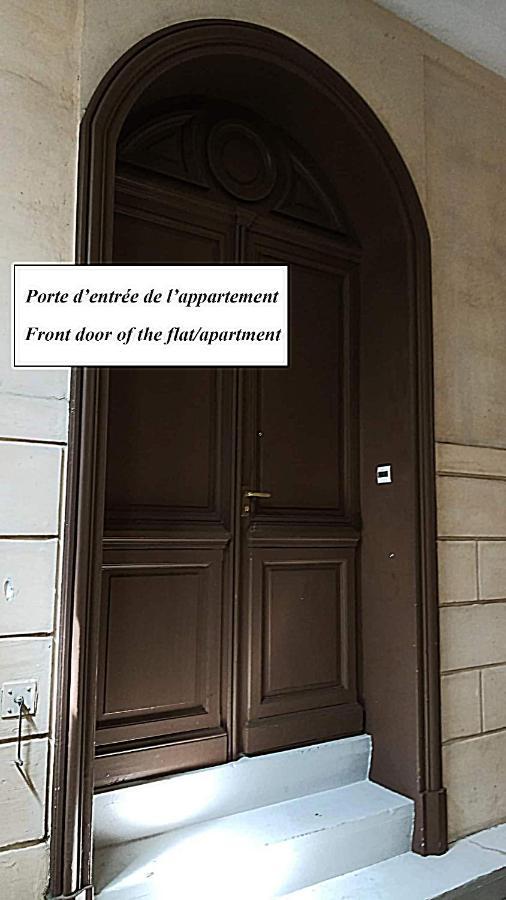Rouen - L'Atelier - Centre Historique - Charmant Appartement Authentique - Souplex Zewnętrze zdjęcie